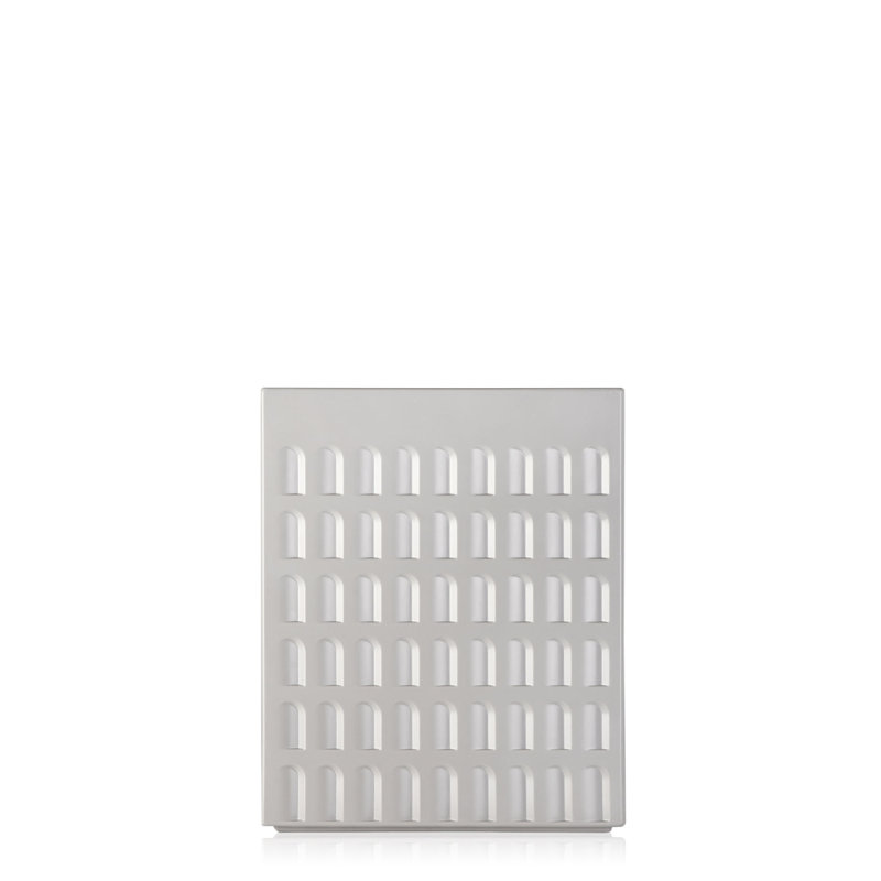 Eur Accent Stool, Gray