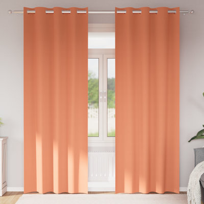 Tacorian Curtain Pair