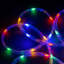 Cordon lumineux 100 lumières à DEL 8 modes-474188866