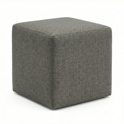 Berlin Gardens Lilly Hive 20" Square Pouf