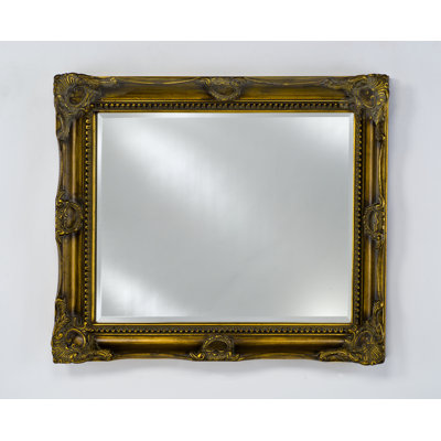 Gwyneth Wood Wall Mirror