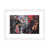 Papier encadré blanc n'est pas disponible