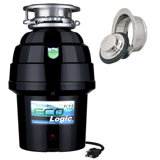 HP Continuous Garbage Disposal