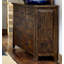 Commode double 7 tiroirs Janylah