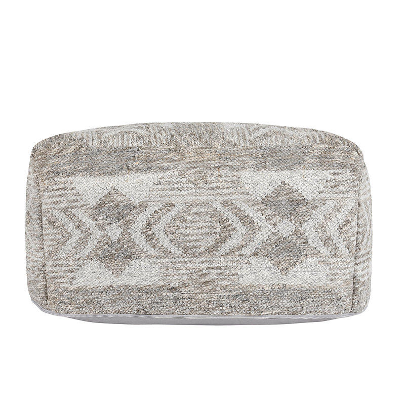 Caravan Outdoor Pouf