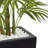 Areca Palm Artificial Tree with Black Planter-33118718-33118716