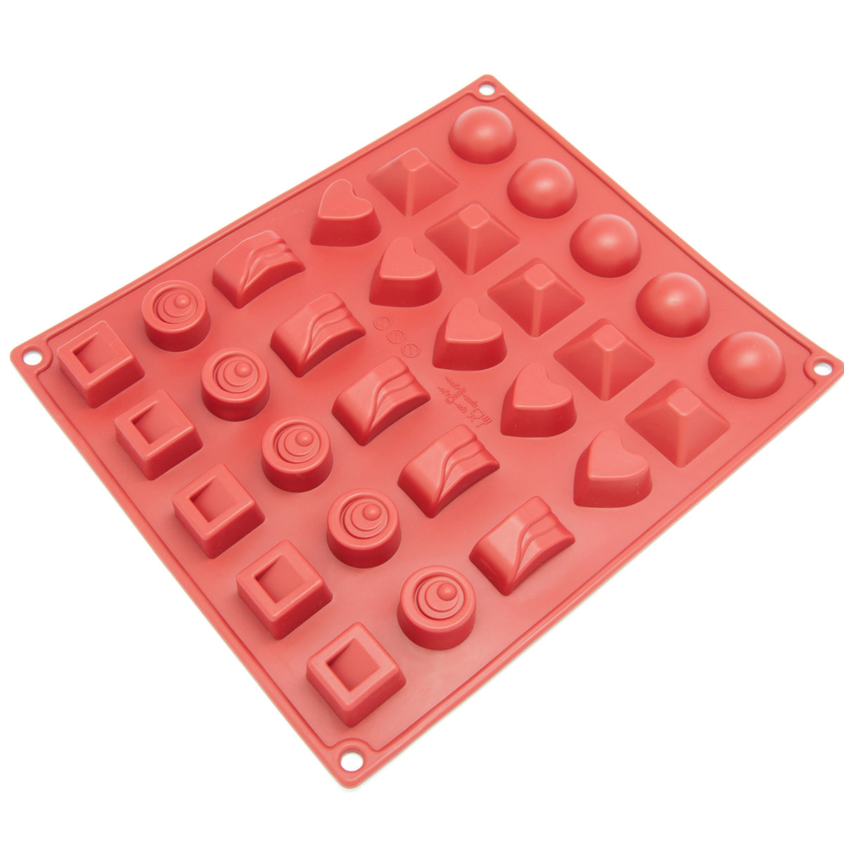 Freshware CB-330RD Muffin Pan - Thumbnail 3