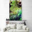 « papillon », art sur toile-29334869