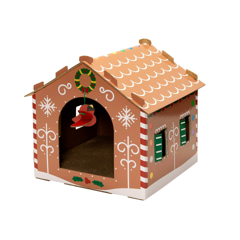 Maison pour chat