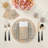 Blossom Fantasia Cotton Sateen Dinner Napkins-50817789