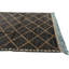 Tapis noir 5 x 8 Pinson