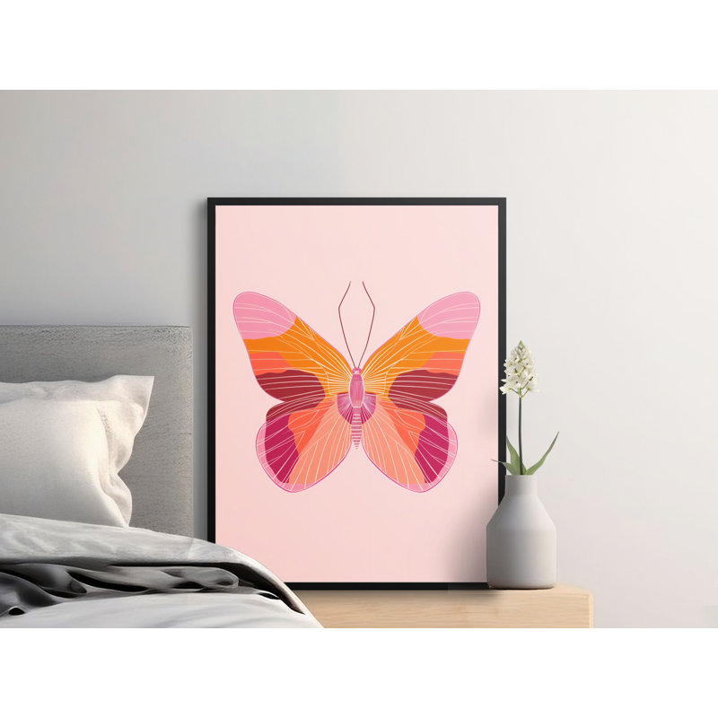 Tillia No Frame Print, 12x18