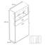 Kinser Curio Cabinet-2076271033-2076271038