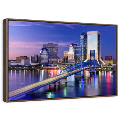 Jacksonville Cityscape