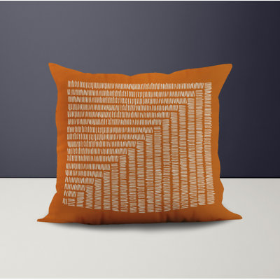 Polyester Throw Square Indoor/Outdoor Throw