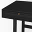 Solid Wood Writing Desk-1069296219