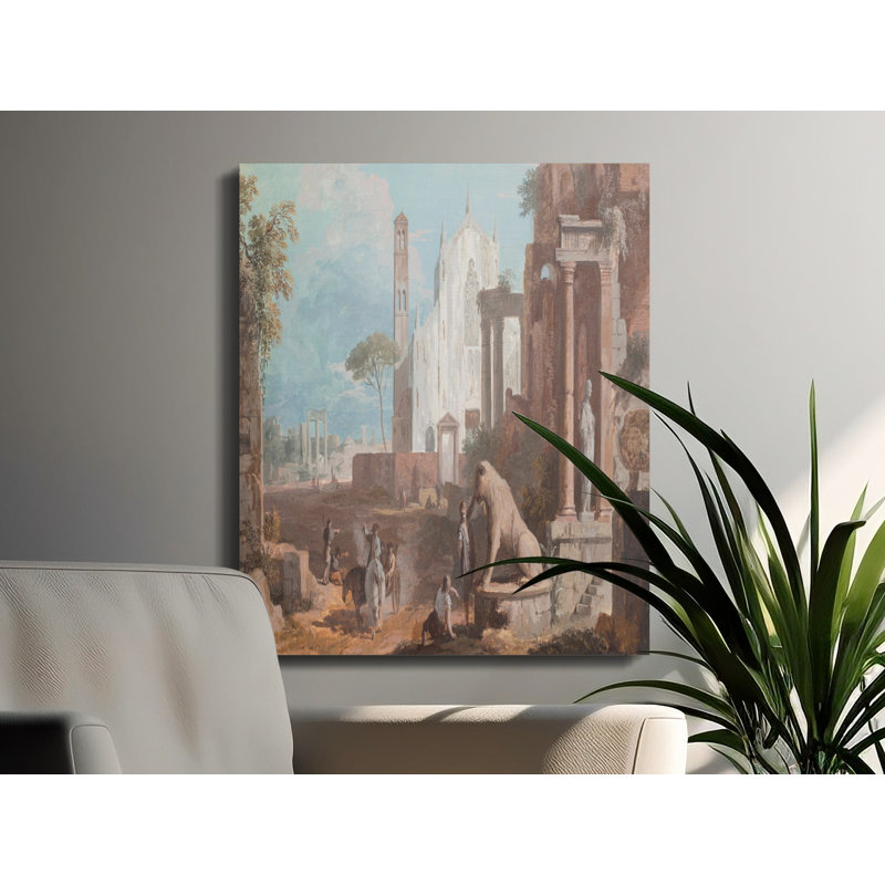 Wrapped Canvas Print Set, 35.56 cm H x 27.94 cm W