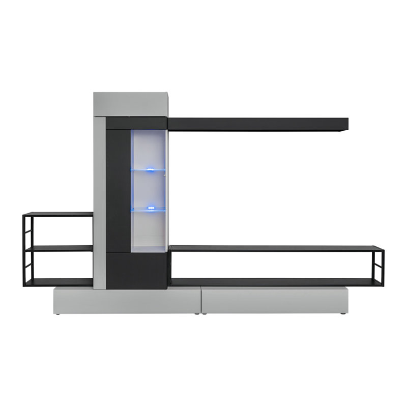 Winovich Unfinished Floating Entertainment Centre for TVs up to 60"