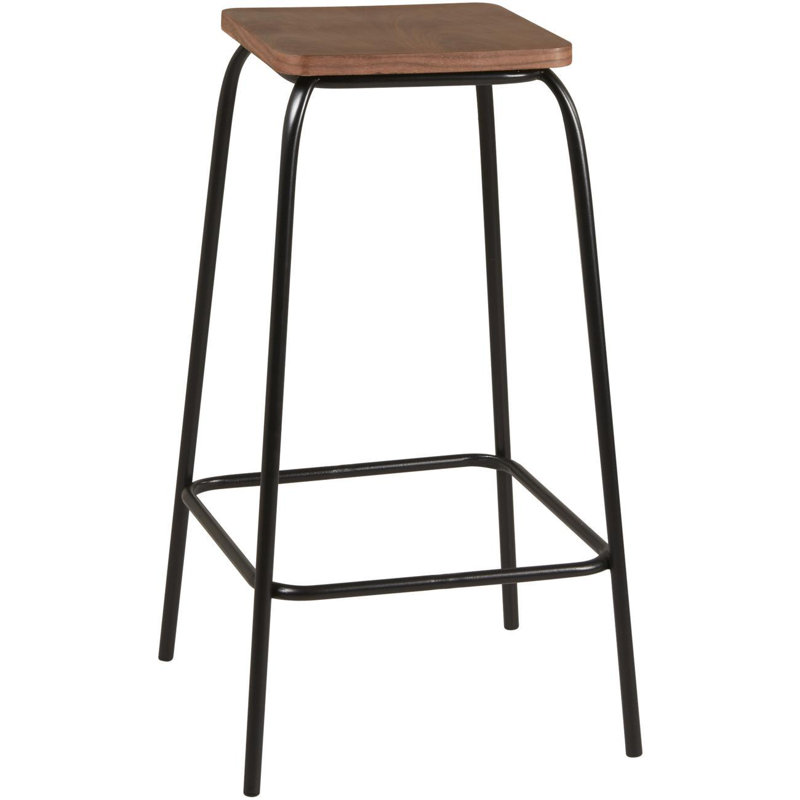 Tinsley Counter Stool with Metal Frame