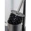 Free-Standing Toilet Roll & Brush Holder
