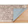 Mahniya Avalon Persian Border Area Rug
