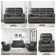 Amarria Pillow Top Arm Reclining Sofa