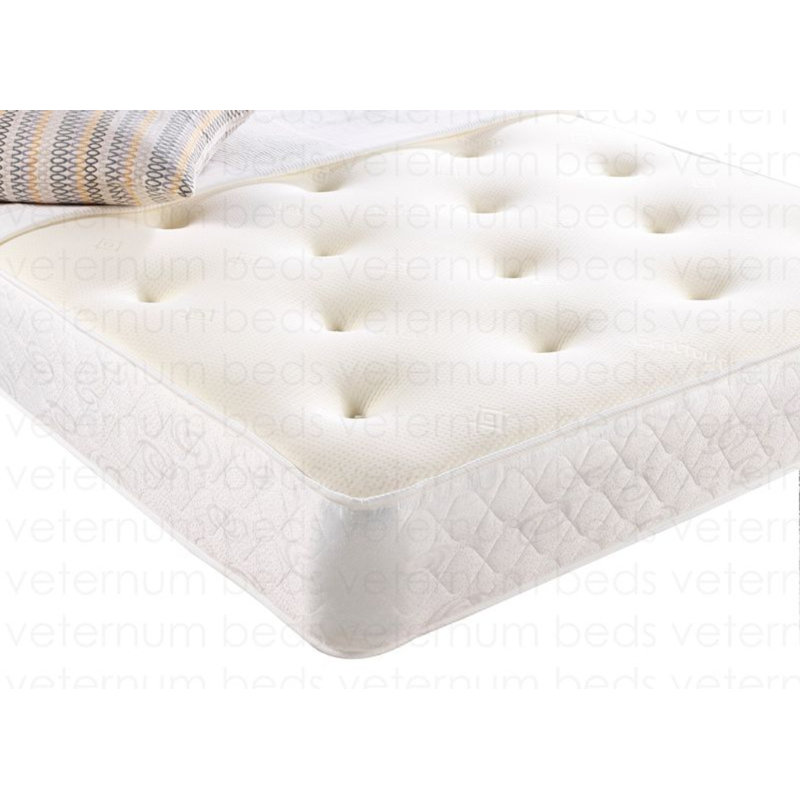 Wayfair Sleep Open Coil Mattress, Double (4'6)
