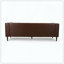 Canapé 3 places pratique avec des coussins confortables et une structure robuste-568412069