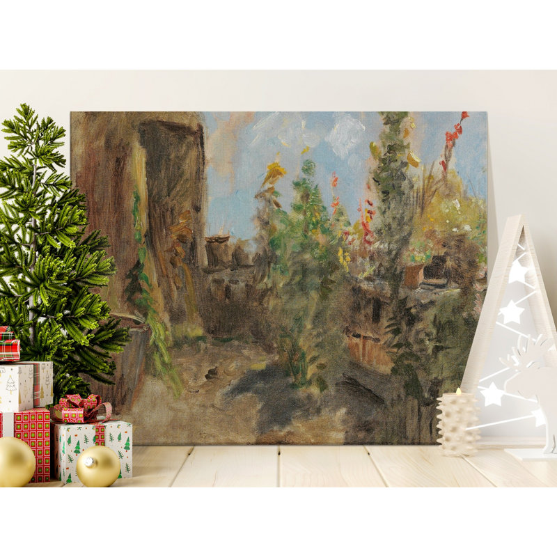 Lewallen Wrapped Canvas Print Set, 12x9