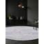 Tapis bleu lavable à la machine-864819324