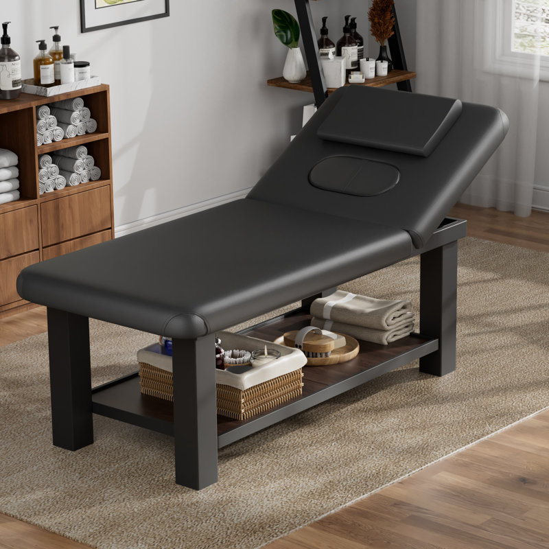 Czarnecki Twin Adjustable Bed with Mattress Included