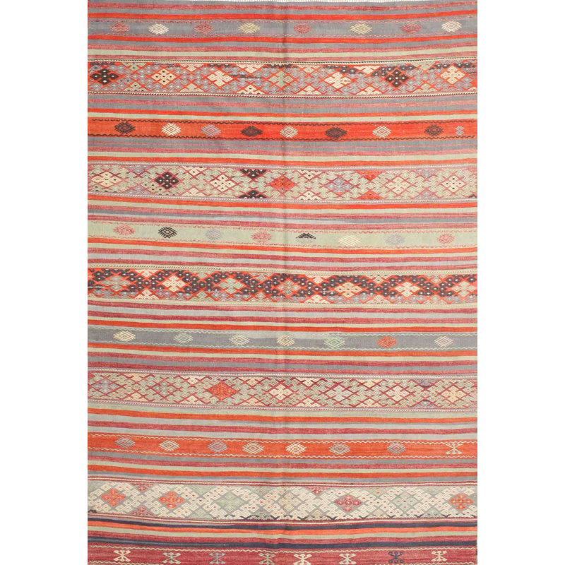 Southwestern Indoor Rug, Rectangle 8' x 10'