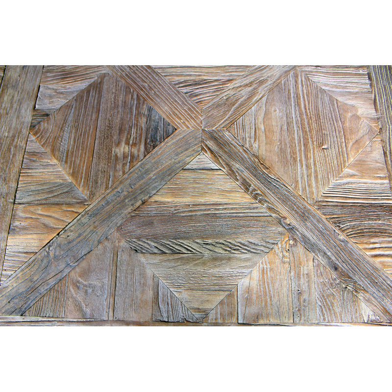 Aalish Solid Wood Coffee Table