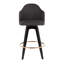 Tabouret de comptoir pivotant 26 po Arabelle-70253044-90192366-101486021