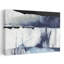 Layers of Storm and Ice I, art mural contemporain abstrait-875296525