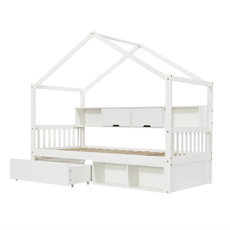 Single (3') House Bed