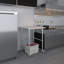 Table de travail en acier inoxydable-1625081927