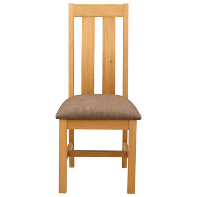 Side Chair in Grey