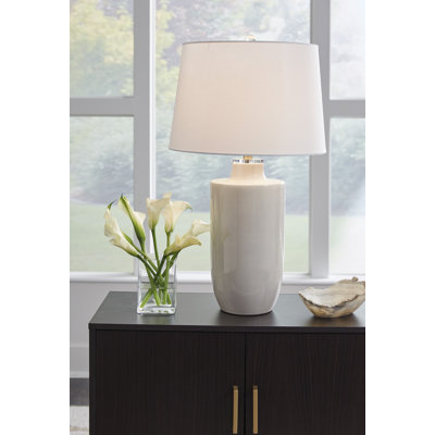 Destene Ceramic Table Lamp