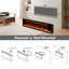 Mattalyn Electric Fireplace Insert-2142261888
