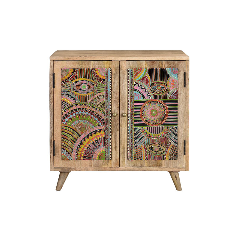 Chelwood 60cm Solid Wood Console Table