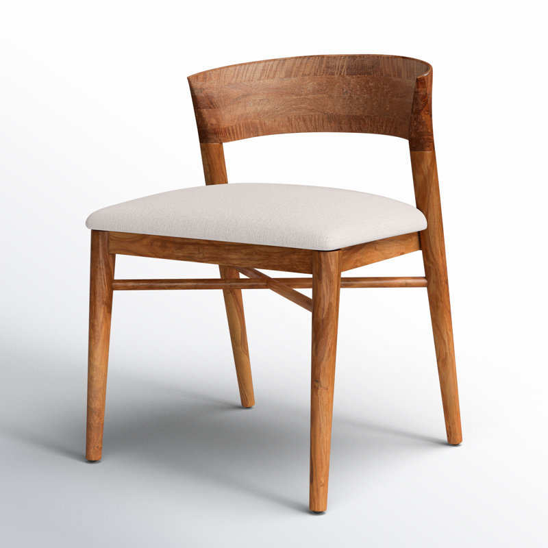 Chaise rembourrée Florine