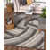 Cobina Geometric Indoor Rug
