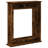  Fireplace Surround 29.5X7.9X34.4" Engineered Wood-900511143