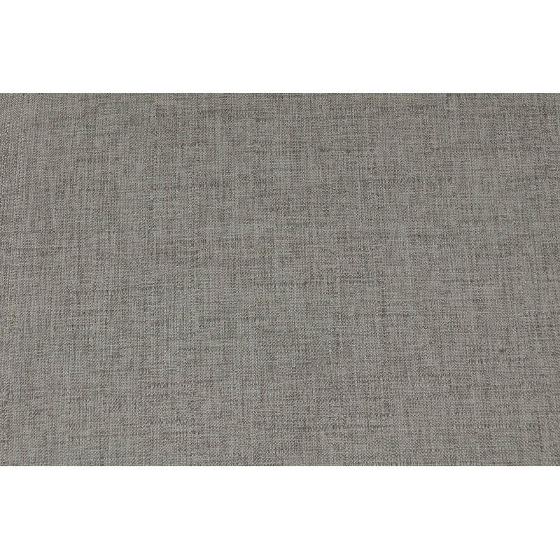 Chaise en bois massif Filippa, Gris