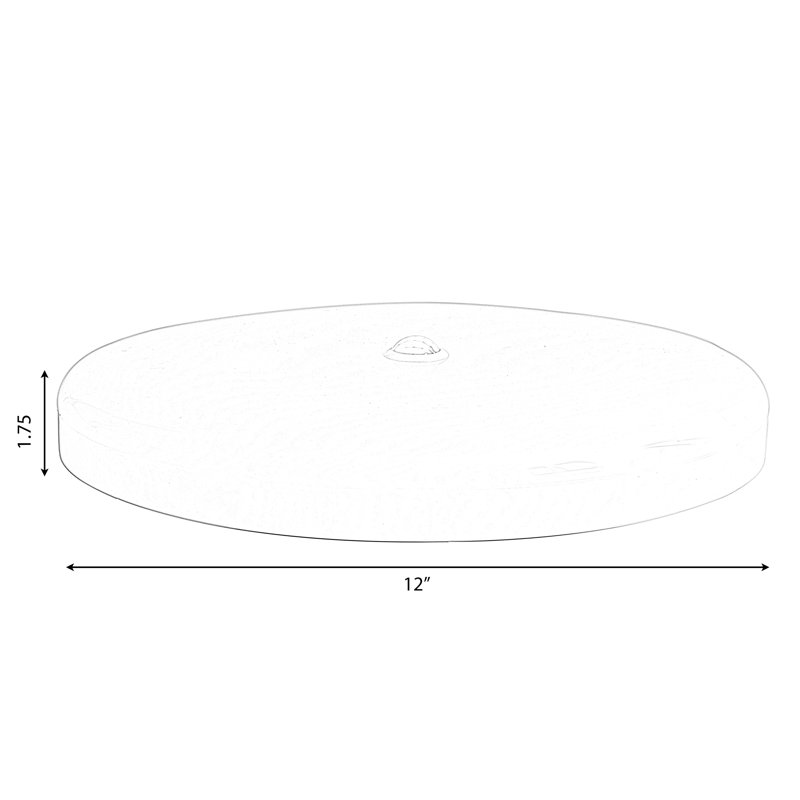 Wisby Flush Mount