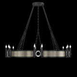 Mirage 12 - Light Chandelier