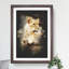 Lioness - Picture Frame Graphic Art-62802759-62802762