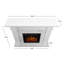Kipling 54" Electric Fireplace by Real Flame-95162388