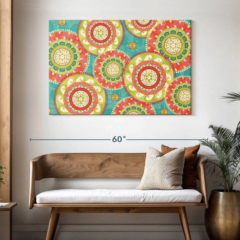 Kerner Fun In The Sun III, 32" H x 48" W